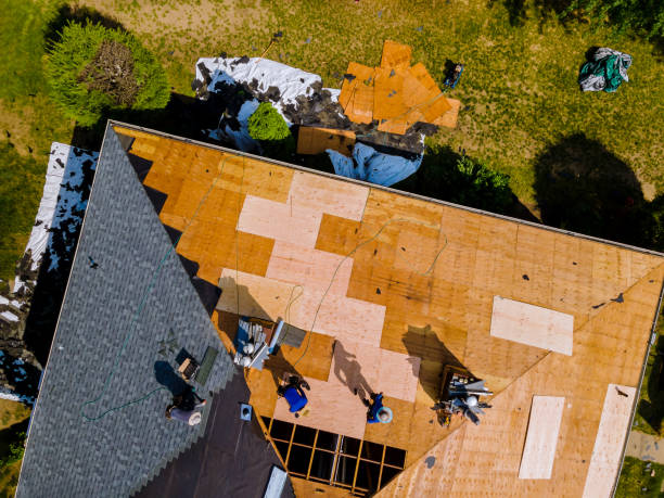Roof Installation Near Me in Linda, CA