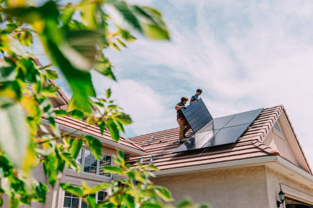 Heating Cable for Roof Installation in Linda, CA